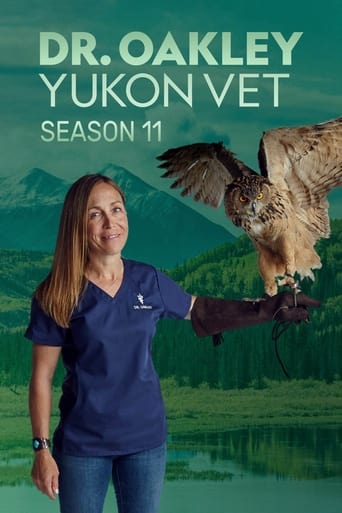 Dr. Oakley, Yukon Vet Season 11