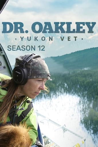 Dr. Oakley, Yukon Vet Season 12