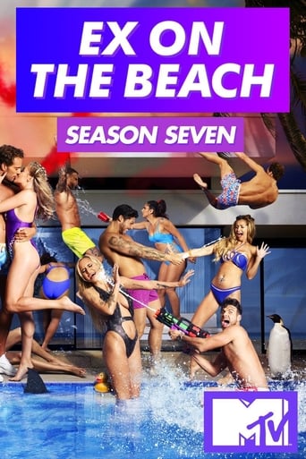 Ex on the Beach Season 7