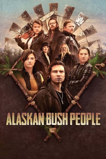 Alaskan Bush People Season 1