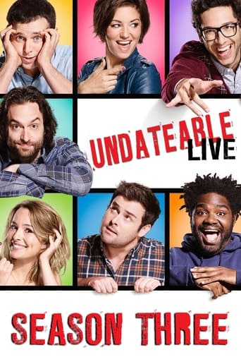 Undateable Season 3