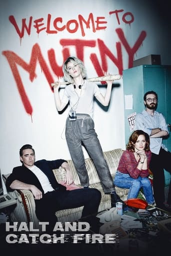 Halt and Catch Fire Season 2