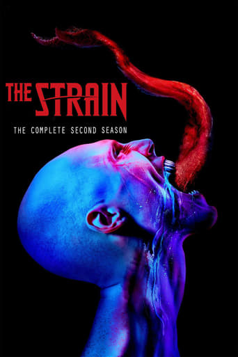 The Strain Season 2