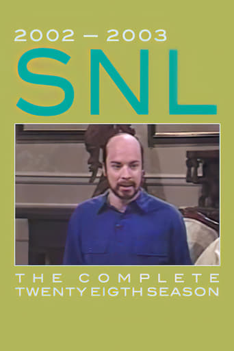 Saturday Night Live Season 28
