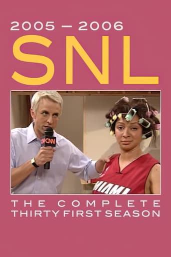Saturday Night Live Season 31