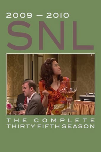 Saturday Night Live Season 35