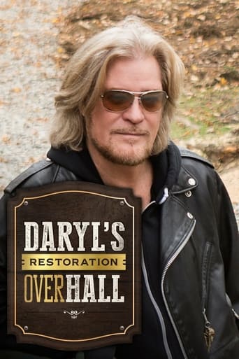 Daryl's Restoration Over-Hall Season 1