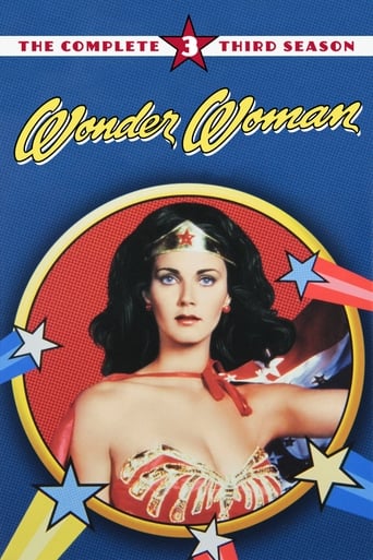 Wonder Woman Season 3