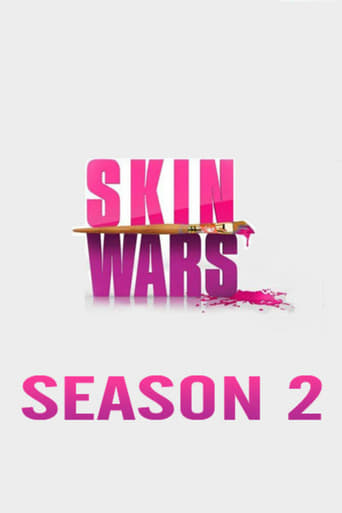 Skin Wars Season 2