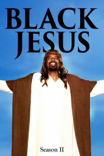 Black Jesus Season 2