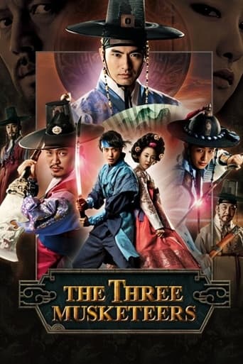 The Three Musketeers Season 1