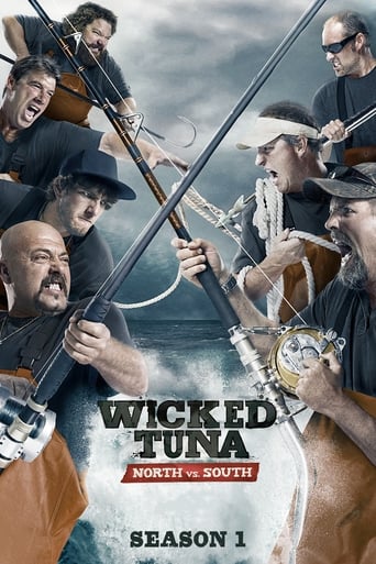 Wicked Tuna: Outer Banks Season 1