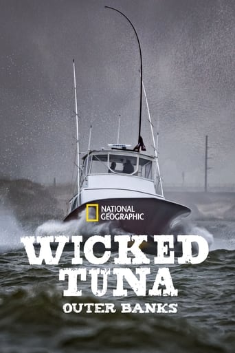 Wicked Tuna: Outer Banks Season 8