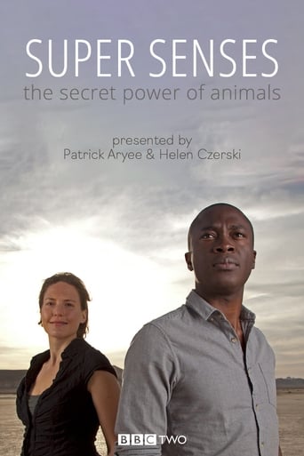 Super Senses: The Secret Power of Animals Season 1