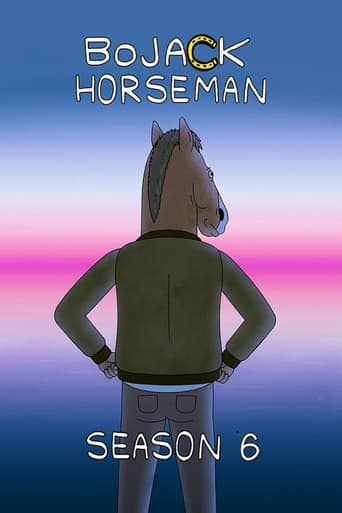 BoJack Horseman Season 6