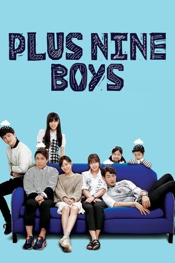 Plus Nine Boys Season 1