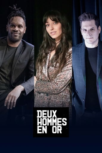 Deux hommes en or Season 8