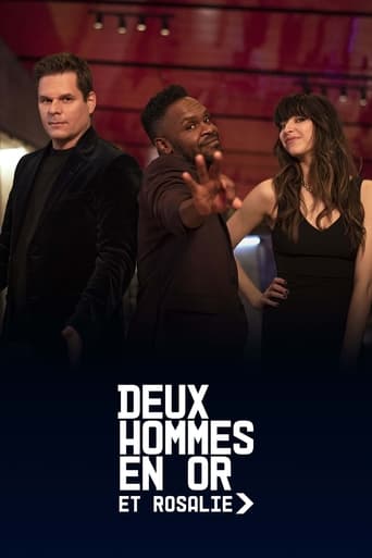 Deux hommes en or Season 9