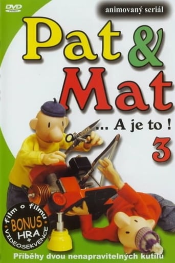 Pat & Mat Season 3