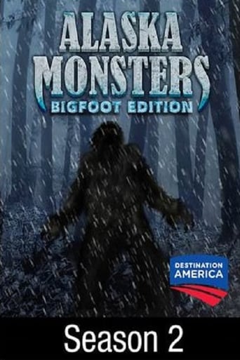 Alaska Monsters Season 2
