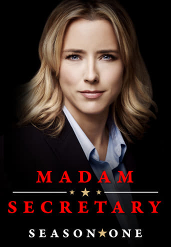 Madam Secretary Season 1