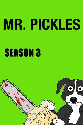 Mr. Pickles Season 3