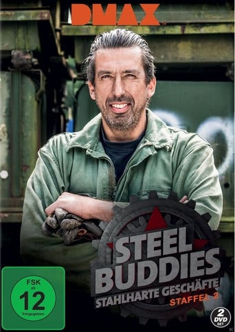 Steel Buddies – Stahlharte Geschäfte