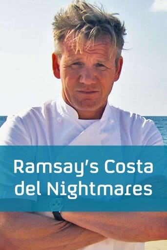 Ramsay's Costa del Nightmares Season 1