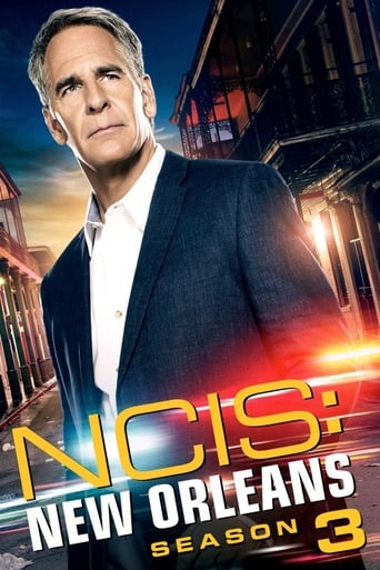 NCIS: New Orleans Season 3