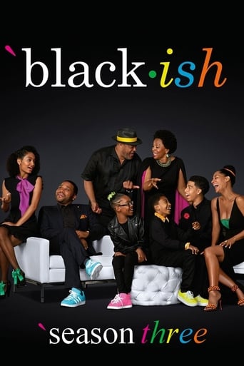 black-ish Season 3