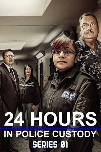 24 Hours in Police Custody Season 1