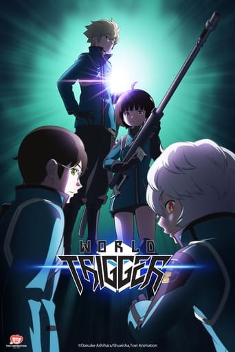 World Trigger Season 3