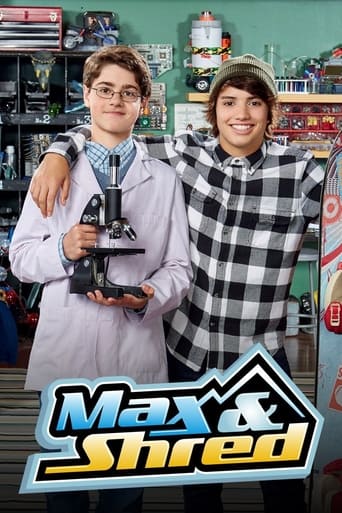 Max & Shred Season 1