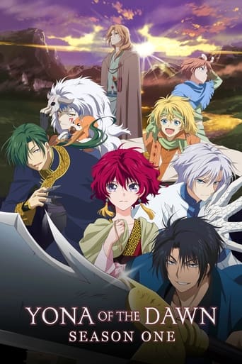 Yona of the Dawn Season 1
