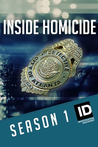 Inside Homicide Season 1