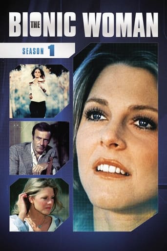 The Bionic Woman Season 1