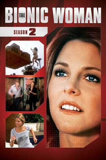 The Bionic Woman Season 2