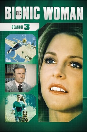 The Bionic Woman Season 3