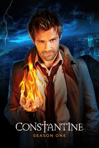 Constantine Season 1