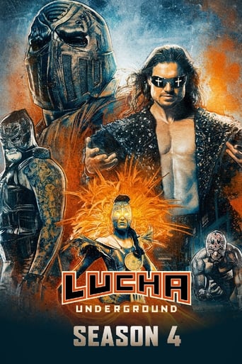 Lucha Underground Season 4