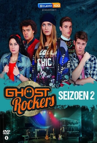 Ghost Rockers Season 2