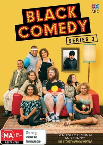 Black Comedy Season 3