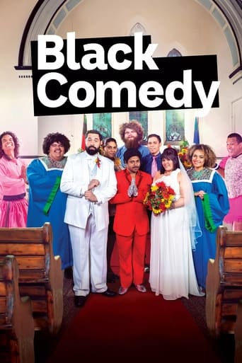 Black Comedy Season 4