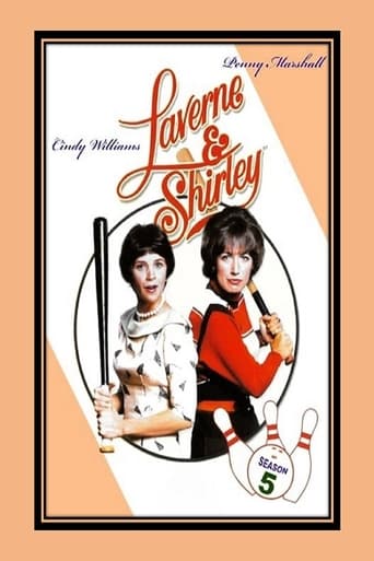 Laverne & Shirley Season 5