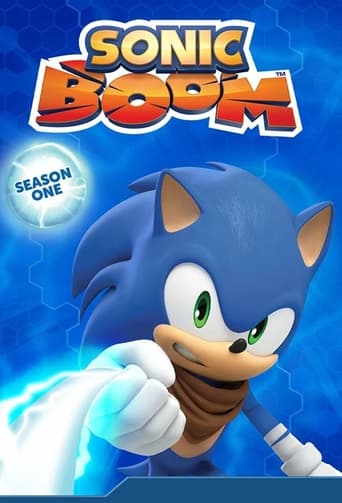 Sonic Boom Season 1