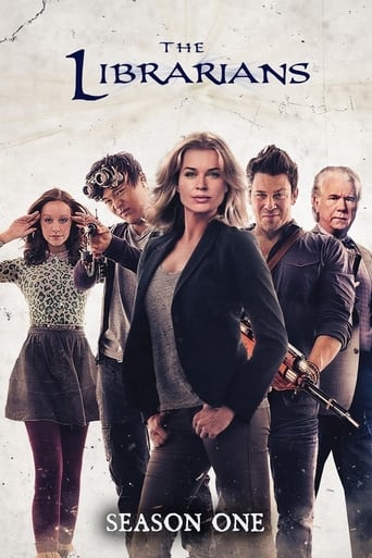 The Librarians Season 1