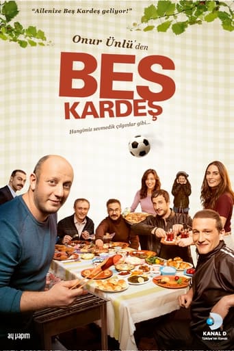 Beş Kardeş Season 1