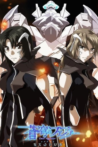 Fafner Exodus Season 1