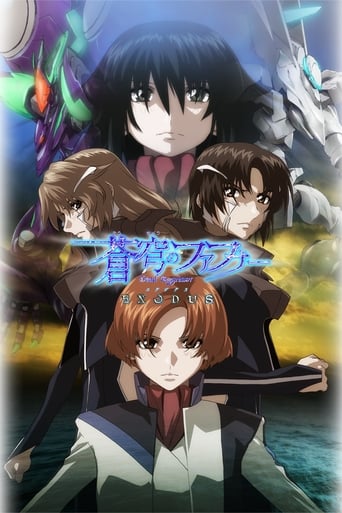 Fafner Exodus Season 2