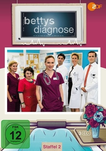 Bettys Diagnose Season 2